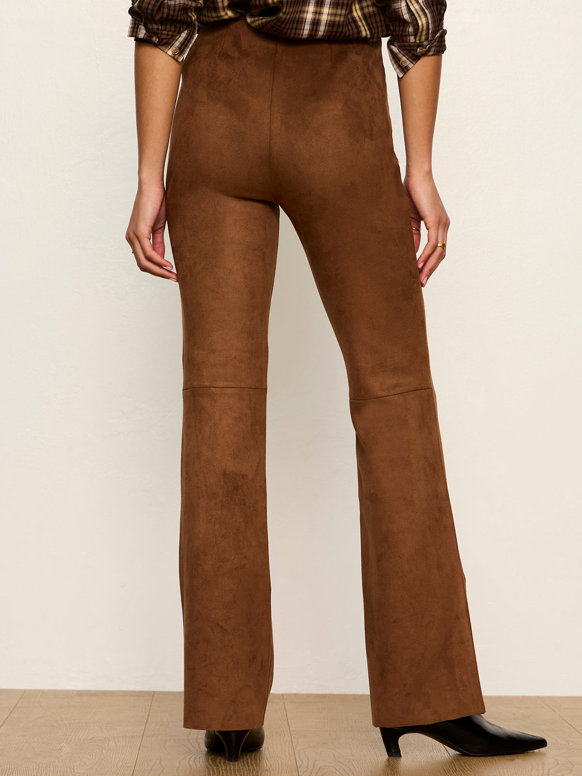 Sanctuary Sashay Leggings - Cocoa