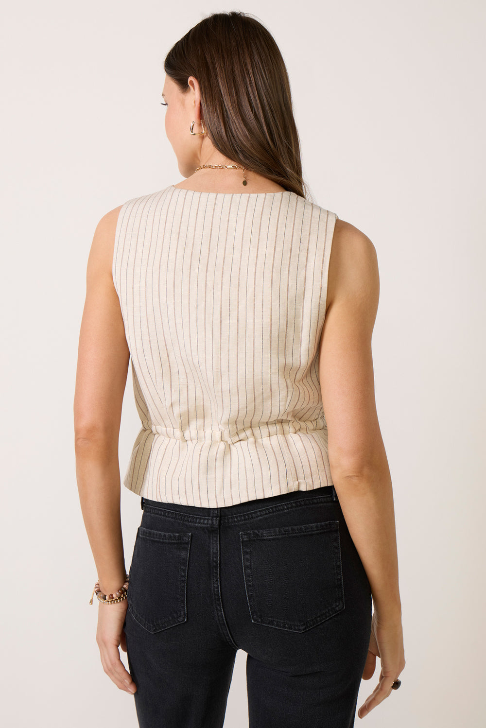 Sanctuary Cala Cinched Vest