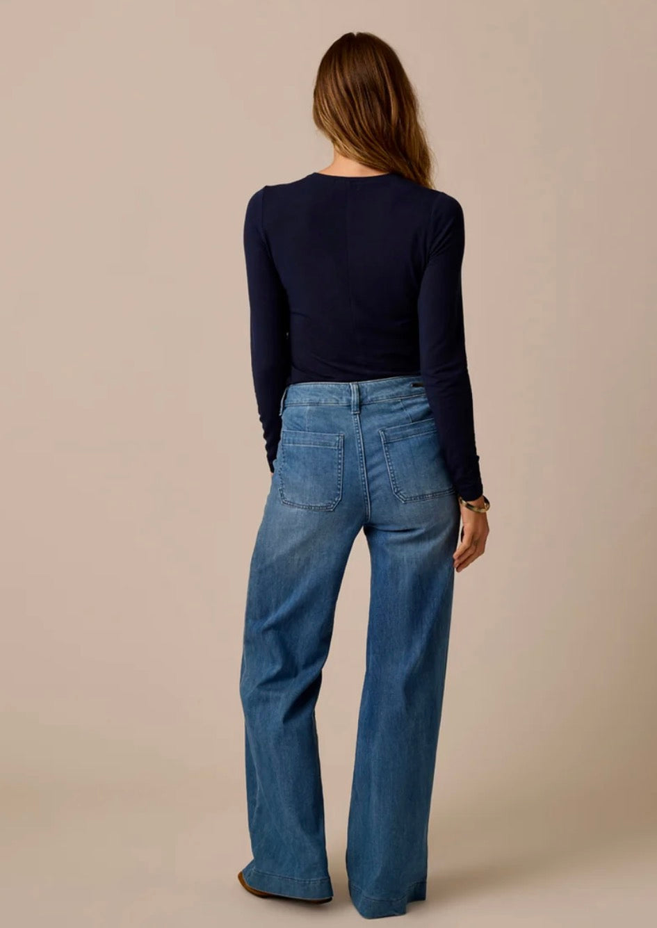 Farrah lightweight denim