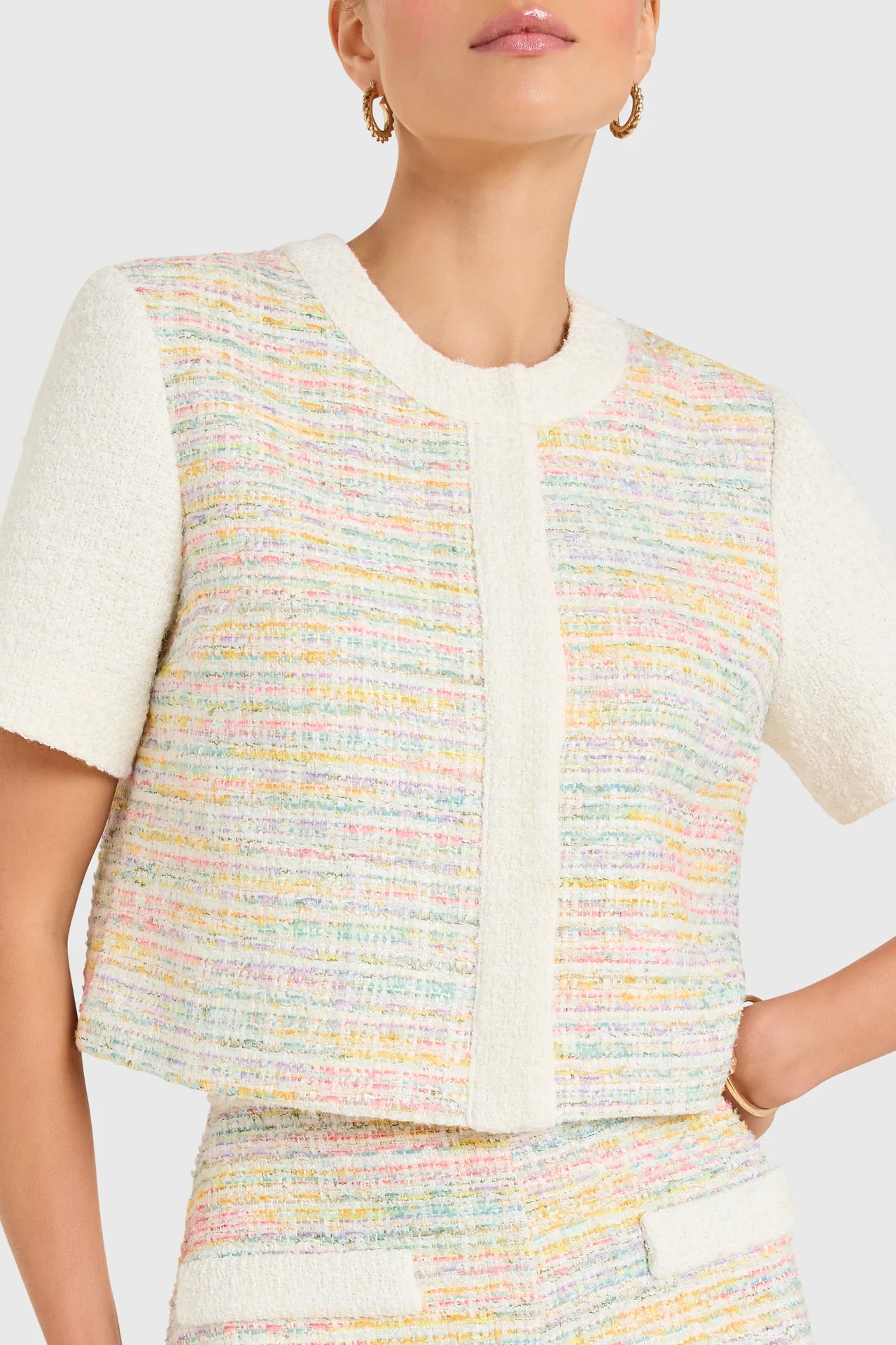 Amanda Uprichard Braswell Top