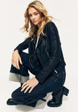 Level 99 Tribecca Wide Cuff Jean